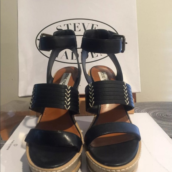 High Heeled Wedge - Picture 2 of 4